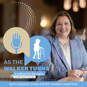 As The Walker Turns