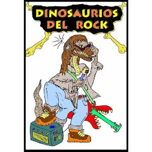 DINOSAURIOS DEL ROCK