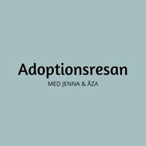 Adoptionsresan