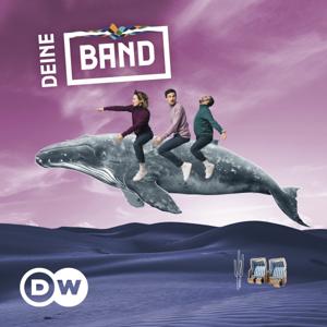 DEINE BAND разом з ok.danke.tschüss | Відео | DW Вивчаємо німецьку