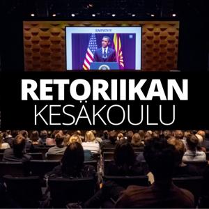 Retoriikan kesäkoulu