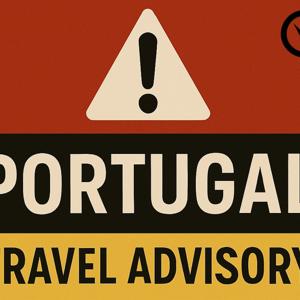 Portugal Travel Advisory