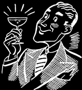 The Cocktail Lounge