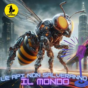 Le api non salveranno il mondo