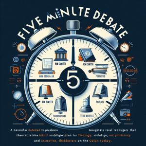 Five-Minute Debate