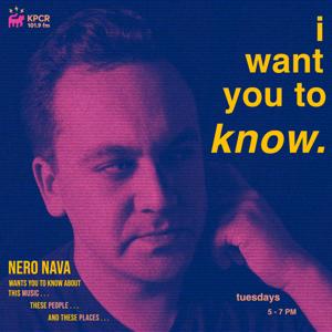 I Want You To Know (By Nero Nava)