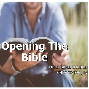 Opening The Bible
