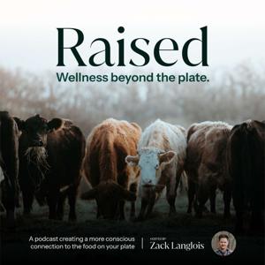 Raised | Wellness Beyond the Plate.