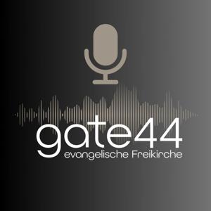 gate44 - Podcastkanal