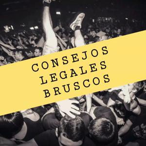 Consejos legales bruscos