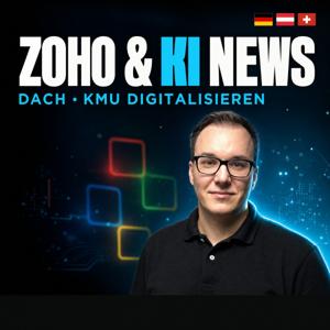 Zoho & KI News in Deutschland, Österreich und der Schweiz