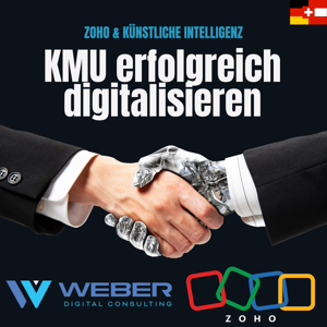 Zoho & KI News in Deutschland, Österreich und der Schweiz