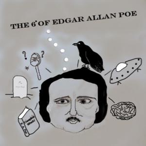 The 6 Degrees of Edgar Allan Poe