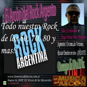 El Arcón del Rock Argento