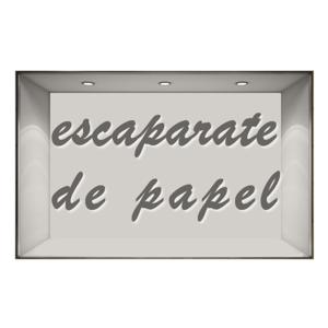 Escaparate de Papel
