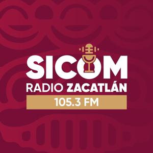 SICOM Zacatlán 105.3 FM