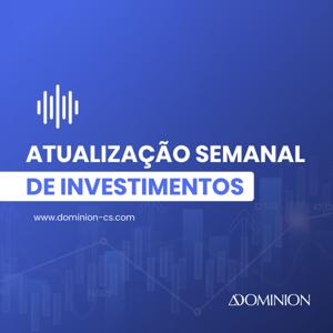 Atualização semanal de investimentos