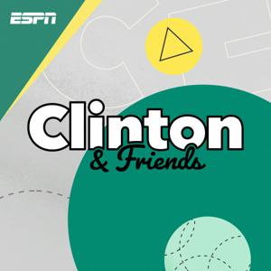 Clinton & Friends by ESPN Radio, Clinton Yates