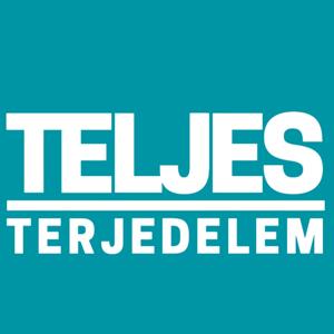 Teljes terjedelem