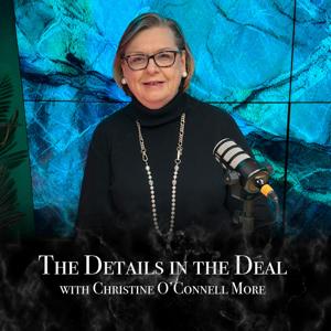 The Details in the Deal with Christine O'Connell More