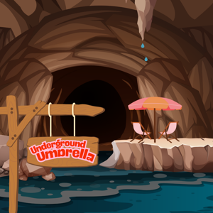 Underground Umbrella
