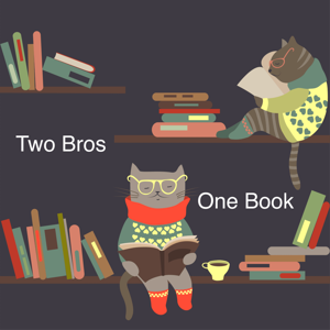 Two Bros One Book