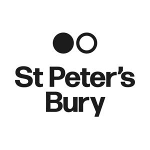 St Peter's Bury