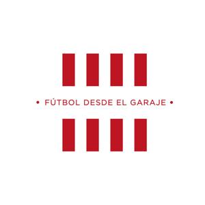 Gol en Las Gaunas: fútbol desde el garaje