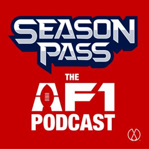 Season Pass: The AF1 Podcast by Evergreen Podcasts