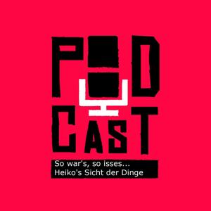 So war’s, so isses