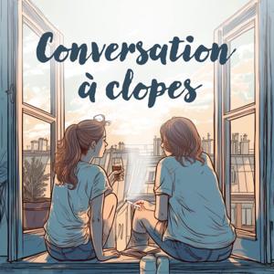 Conversation à clopes
