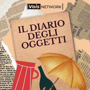 Il diario degli oggetti by Gianni Gozzoli