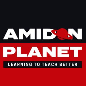 Amidon Planet by Joel Amidon