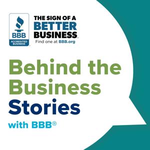 Behind the Business Stories