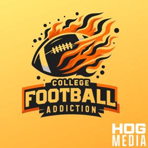 College Football Addiction: A Show About All Things College Football by College Football Addiction, Hog Media