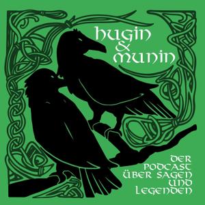 Hugin und Munin Der Podcast über Sagen und Legenden by René, Kevin