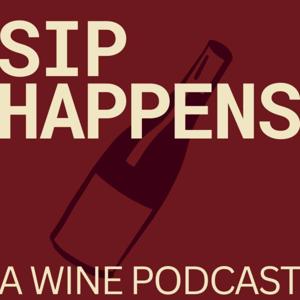 Sip Happens: The No-BS Wine Podcast by Gato Wine Club
