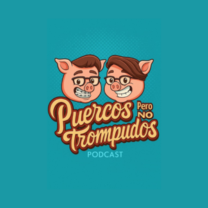 ¡Puercos, pero no Trompudos!