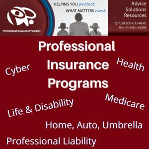 Professional Insurance Programs - www.insuranceformembers.com