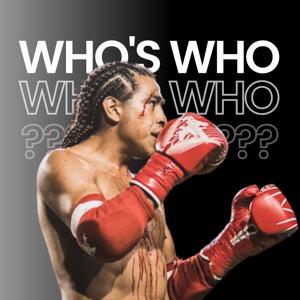 Who's Who with Robbinson Galvez