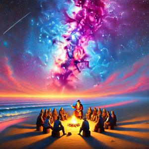 Scotty Tells Stories