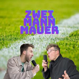 Zwei-Mann-Mauer