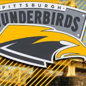 Pittsburgh Thunderbirds Game Time