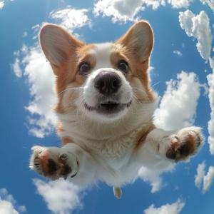 Corgicast🌈🌊💖🐶☀️🏀💅