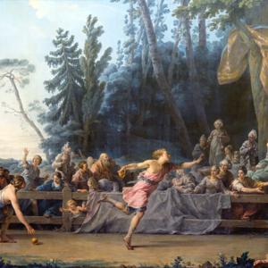 Atalanta: The Huntress of Arcadia