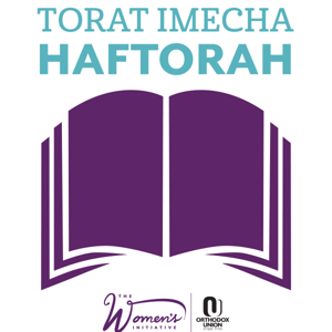 Torat Imecha Haftorah