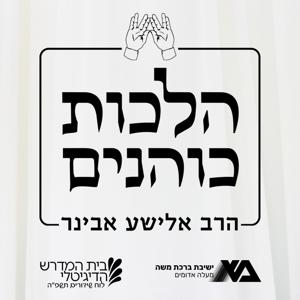 הלכות כהנים | הרב אלישע אבינר