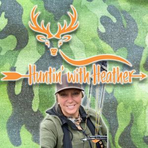 Huntin' with Heather