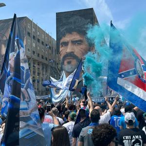 Solo il Napoli