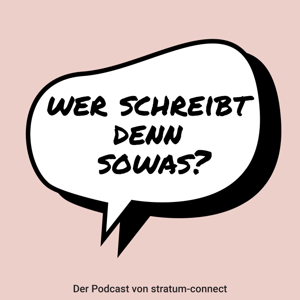 Wer schreibt denn sowas?